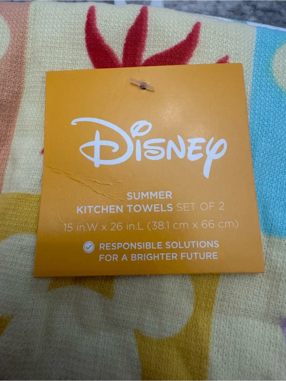 Disney two kitchen